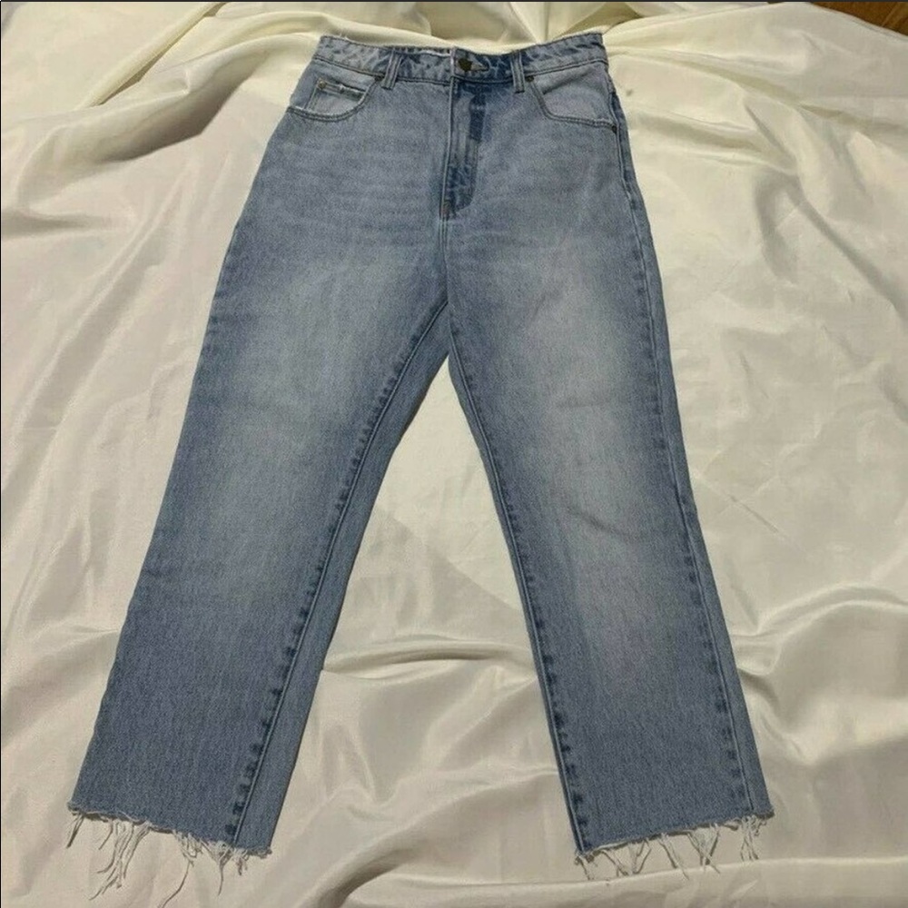 Rollas jeans Sz 27 X Urban Outfitters Blue
Dusters High Rise Australia